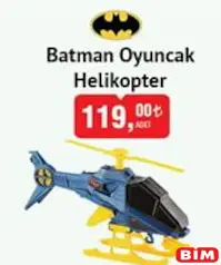 BATMAN OYUNCAK HELİKOPTER BATMAN OYUNCAK HELİKOPTER